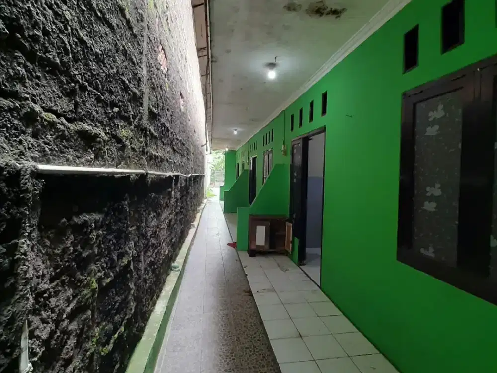 Rumah 3 Petak di Bojong Kulur Dekat Dengan Kota Wisata