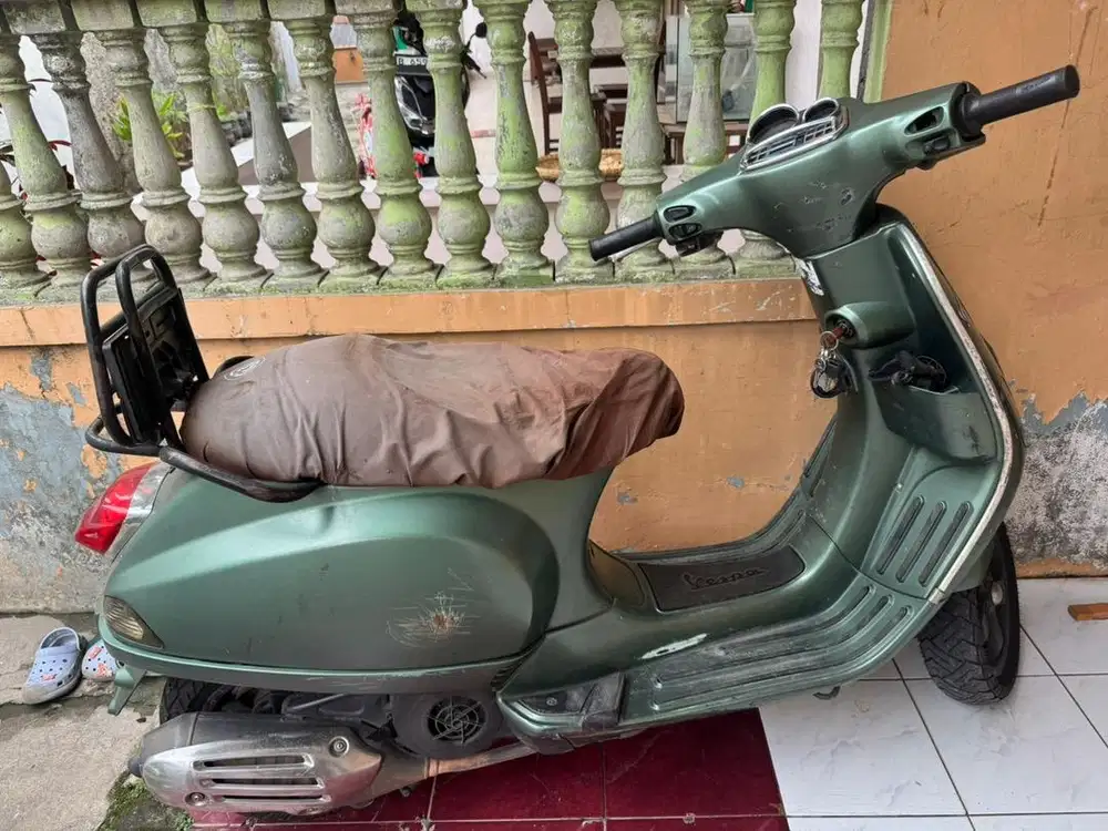 VESPAS S 125 2018