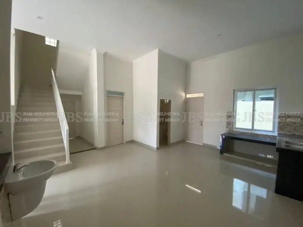 Dijual Rumah di Komplek Citra Garden Medan Cluster Royal Garden Kondisi Siap Huni