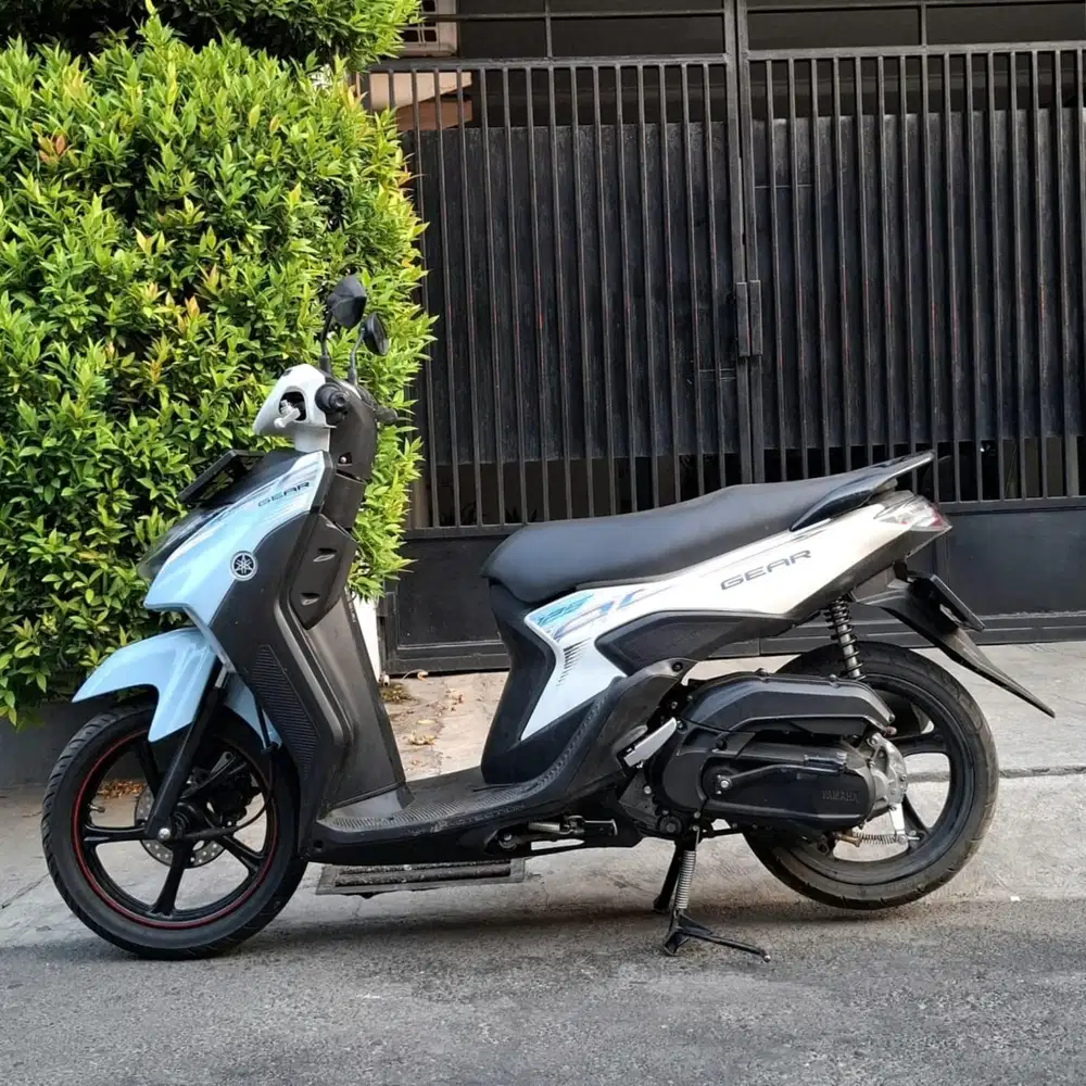 All New Yamaha Mio Gear 125 cc Tahun 2024 ISTIMEWA