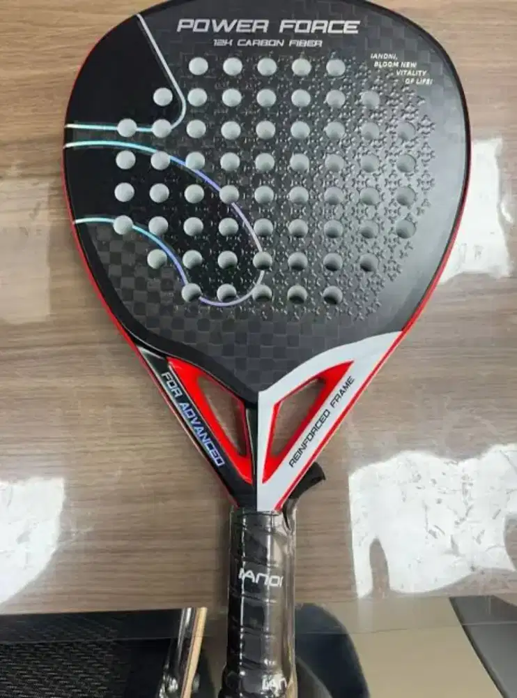 Padel ianoni 12k
