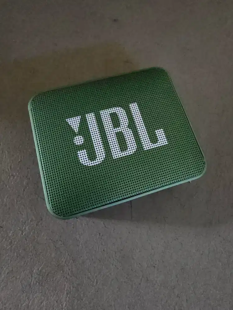 Dijual JBL GO 2 bluetooth speaker istimewa