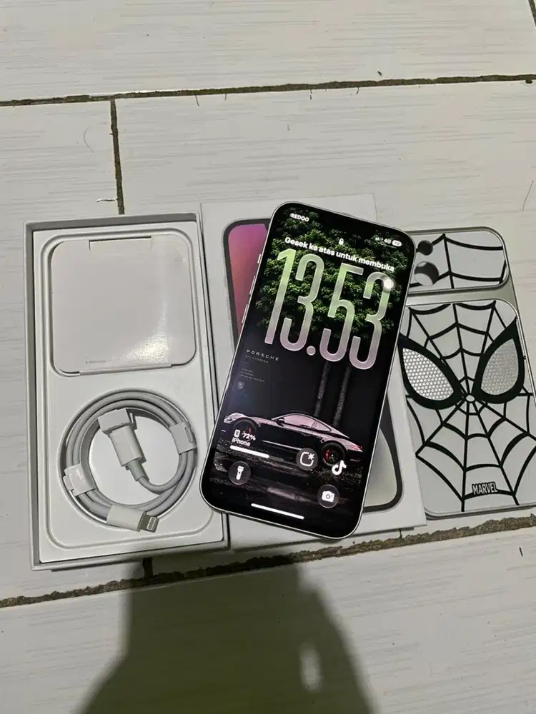 iPhone 14 basic 128gb