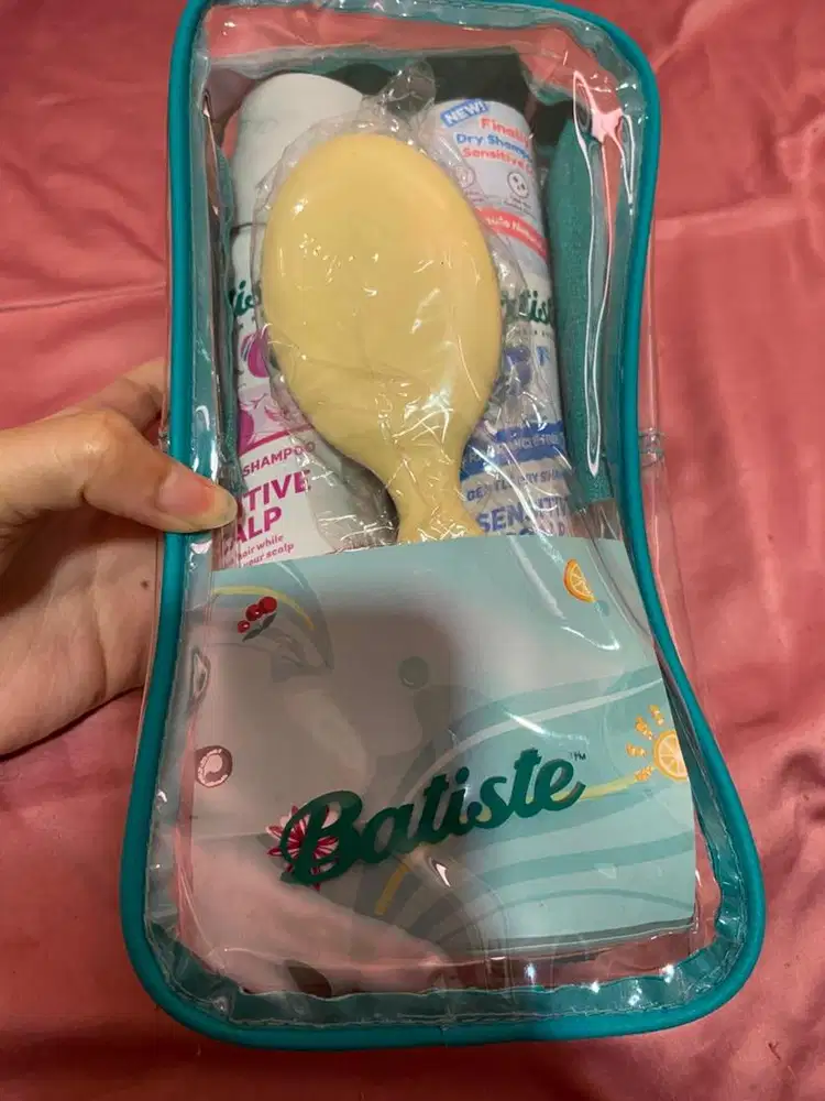DRY SHAMPOO BATISTE
