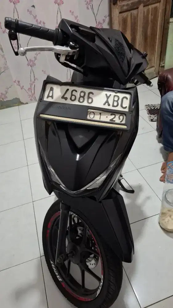 Jual motor beat tahun 2023