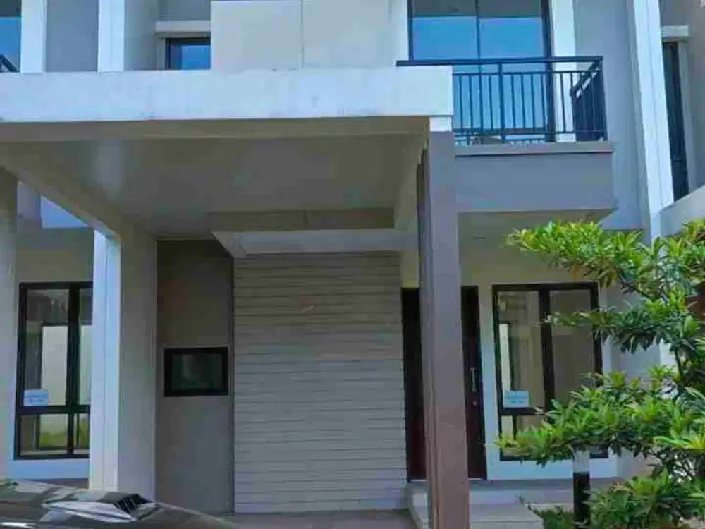 Dijual Rumah Nyaman Murah di Podomoro Golf View Cimanggis Bogor