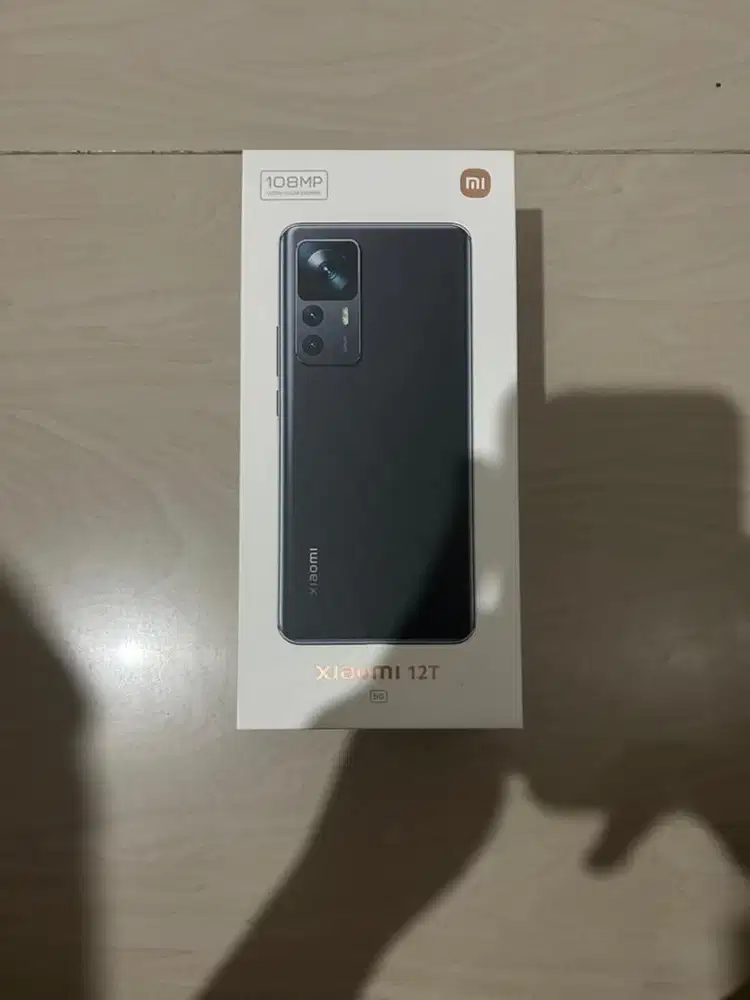 Xiaomi 12T 8/256
