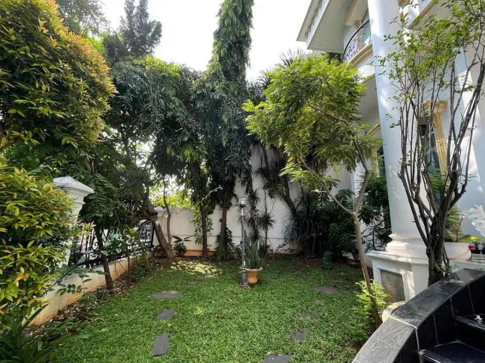 Disewakan Rumah di Bukit Gading Villa Kelapa Gading