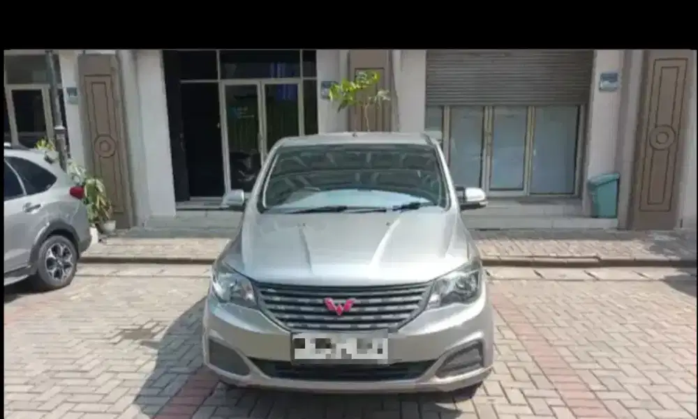 Wuling Confero 2022 Bensin