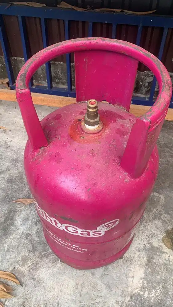 Tabung LPG Bright Gas 12kg kosongan