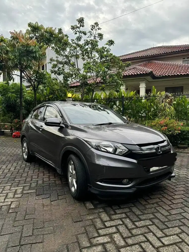 honda hr-v (2016)