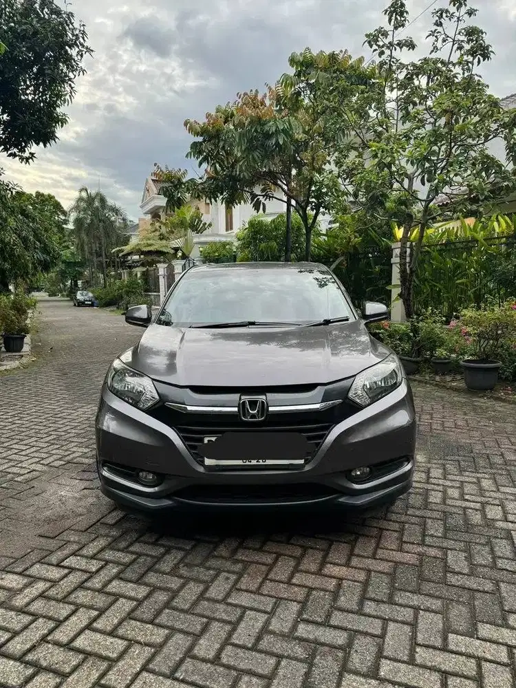 honda hr-v (2016)