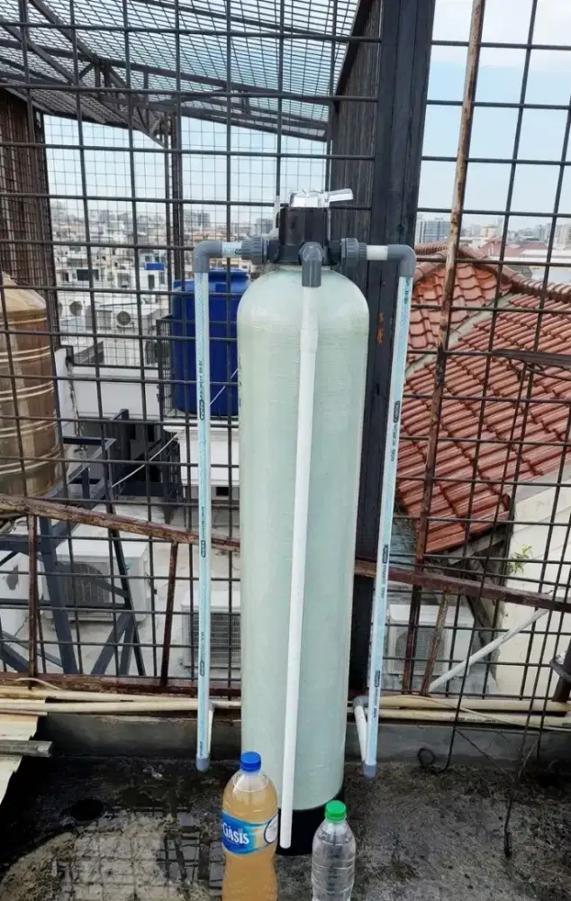 Saringan air filter penjernih air sepaket