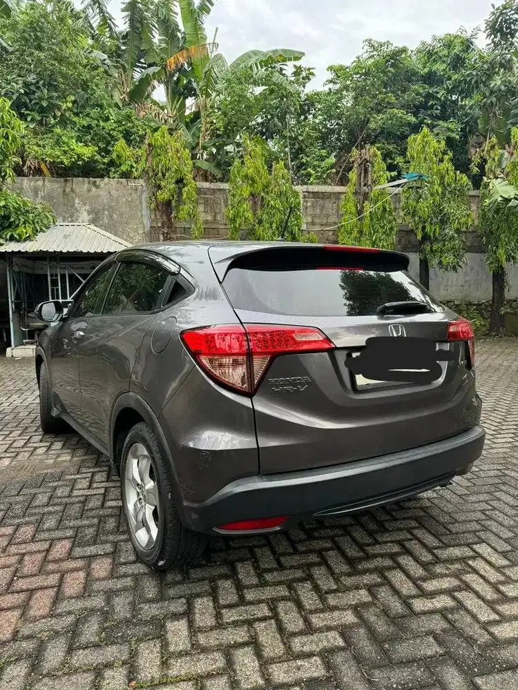 honda hr-v (2016)