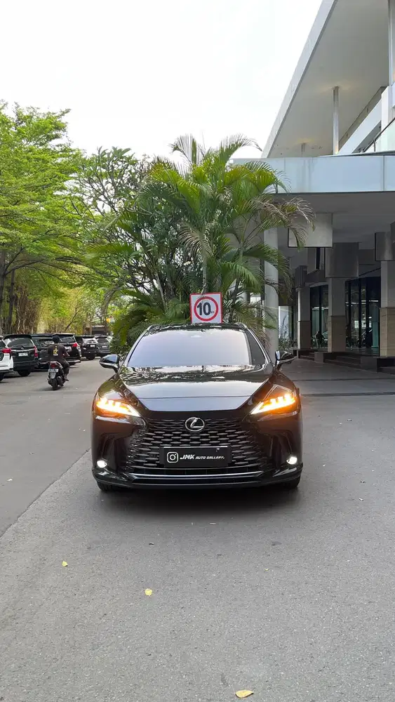 LEXUS RX350h HYBRID LUXURY 2023