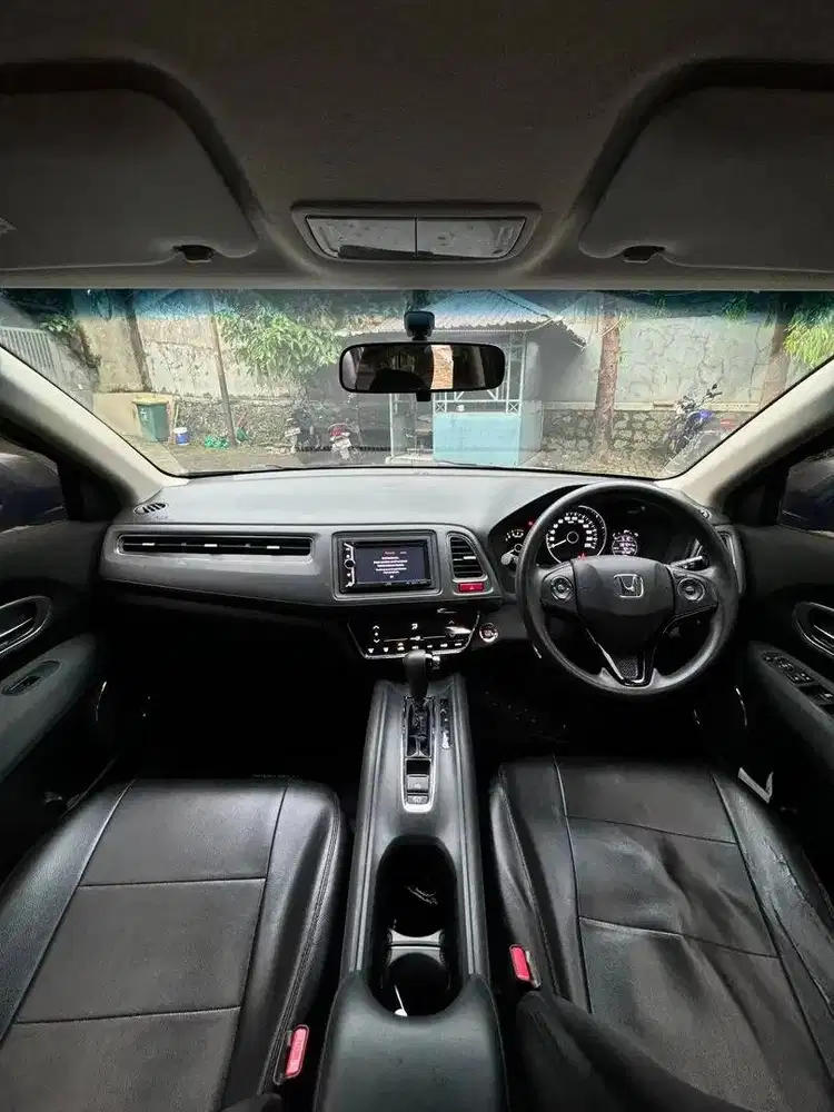 honda hr-v (2016)