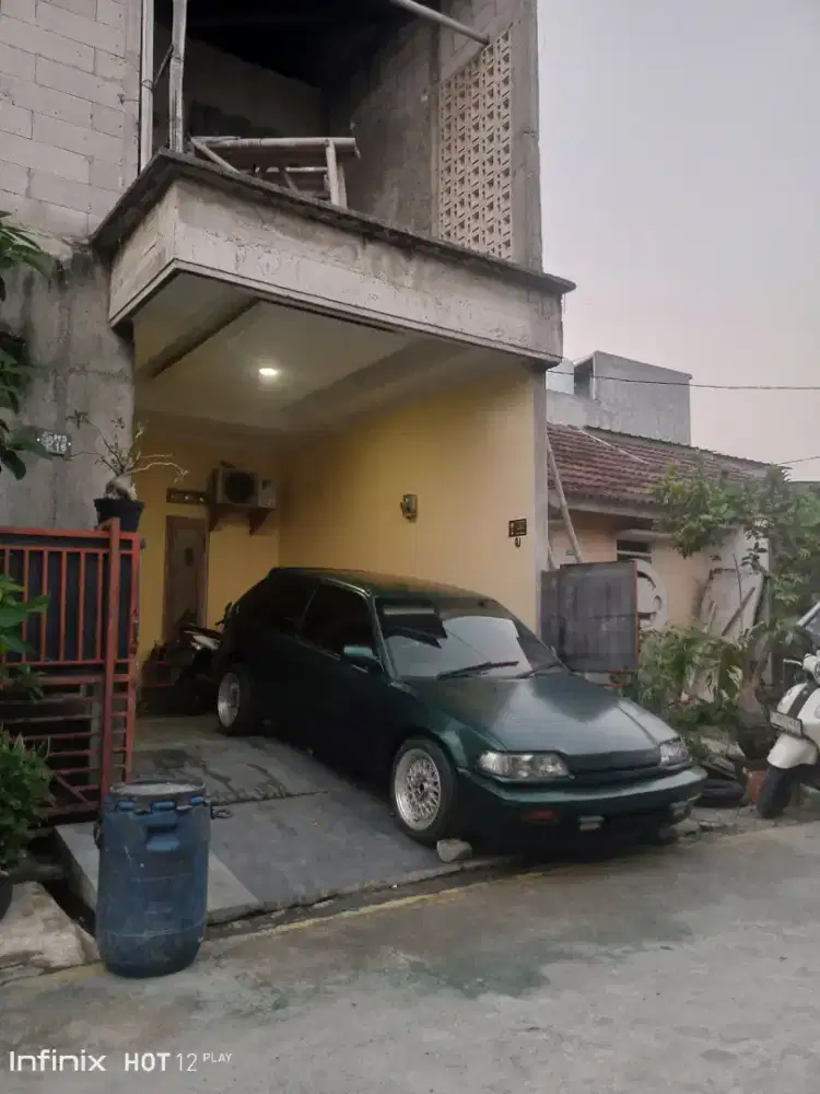 Jual fazzio 2021 15,5 nego