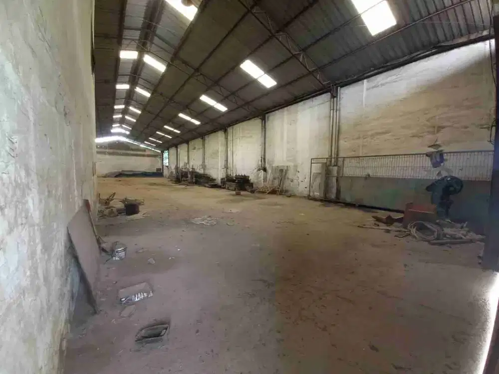 Disewakan Gudang Multiguna Siap Pakai Lokasi Narogong Bekasi