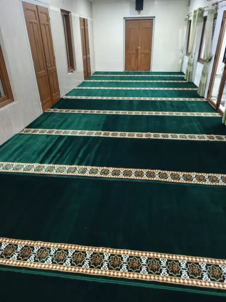 Karpet Masjid Boyolali Gratis Konsultasi Karpet Masjid