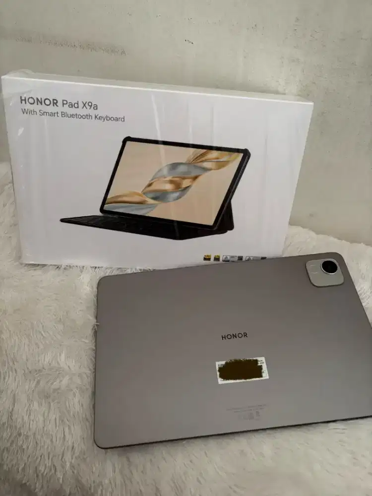 Tablet  Merk Honor Murah like new