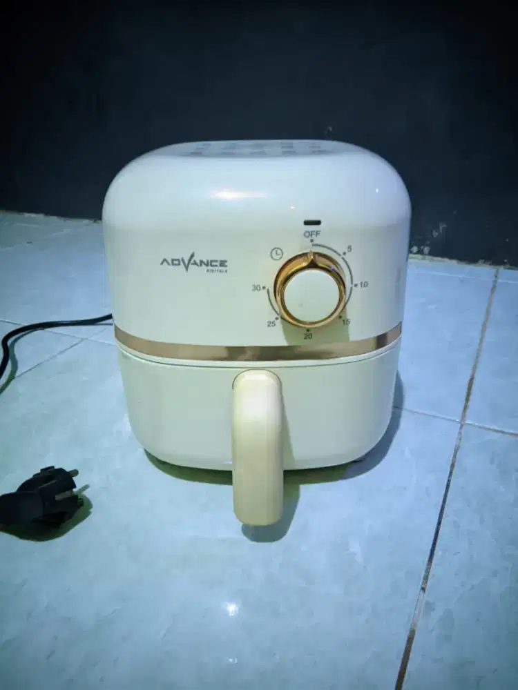 Airfryer advance