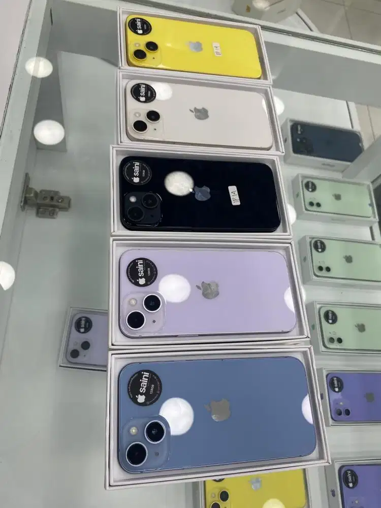 Ip 14 128gb second