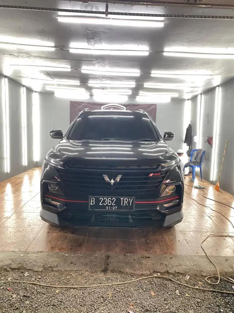WULING ALMAZ RS PRO 1.5 SUNROOF 2021