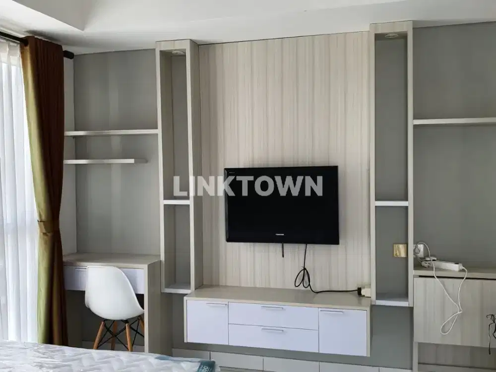 Dijual Cepat Apartemen Casa De Parco 1 Bedroom Furnish