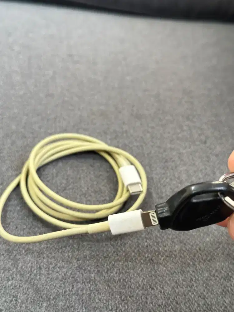 Kabel C to Lightning Ori iBox