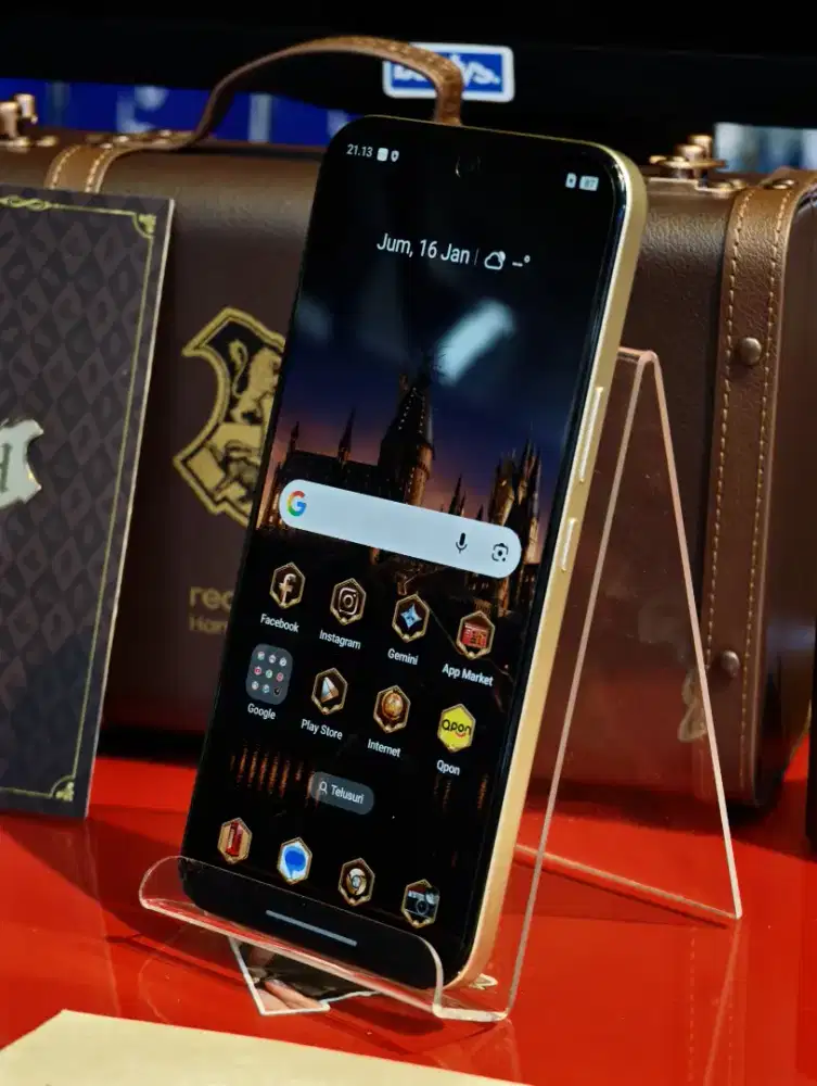 Realme 16 Pro 5G 12/256gb Harry Potter Edition