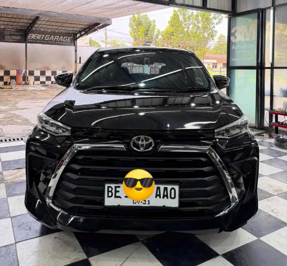 Avanza E 2023 Manual