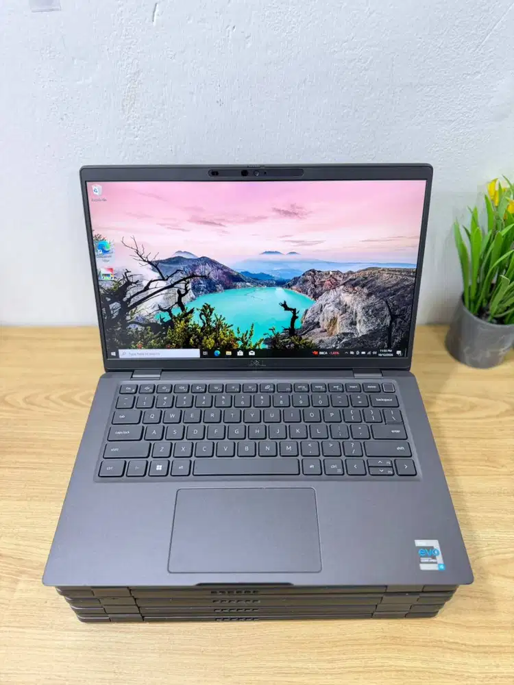 Laptop Dell Latitude 7420 Core i5 Gen11 Ram 16GB 14inch N-WJ