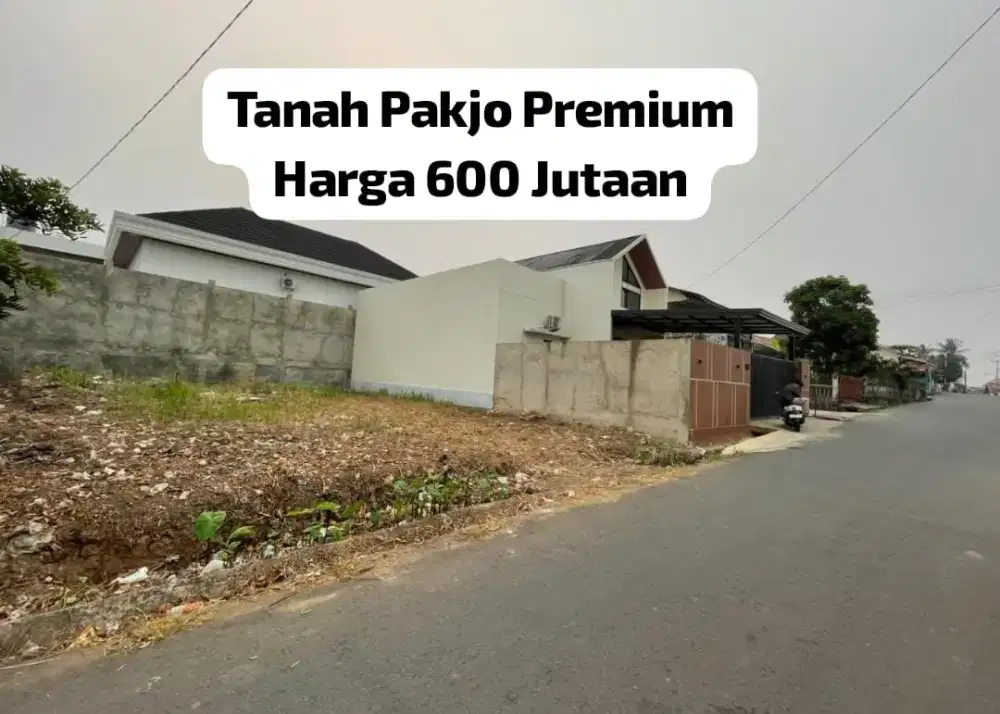 Jaul cepat tanah pakjo palembang