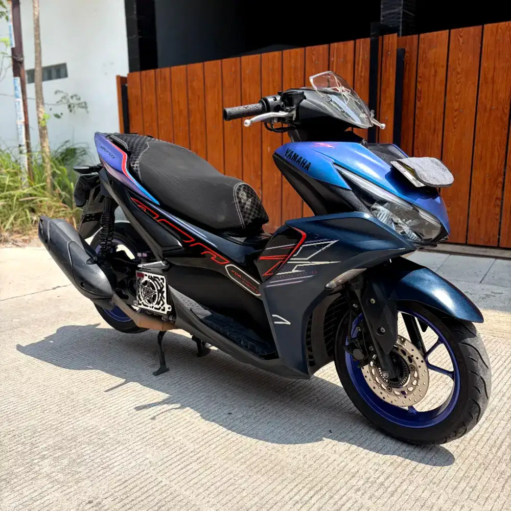 Yamaha Aerox 2023 Cybercity Harga Nego