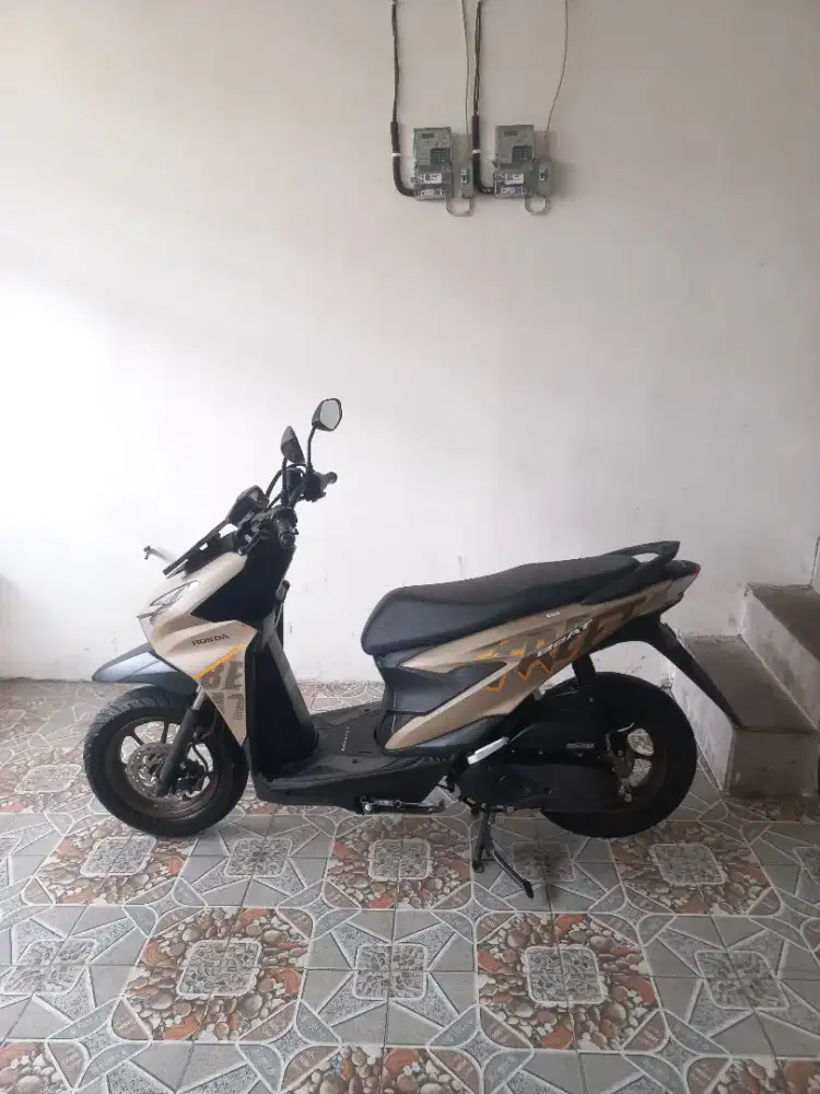 DI JUAL HONDA BEAT STREET TAHUN 2025 LOW KILOMETER RENDAH