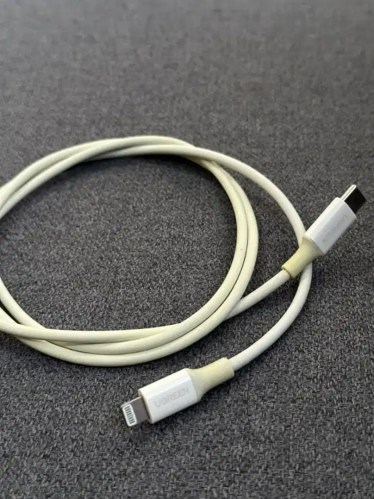 Kabel C to Lightning UGreen