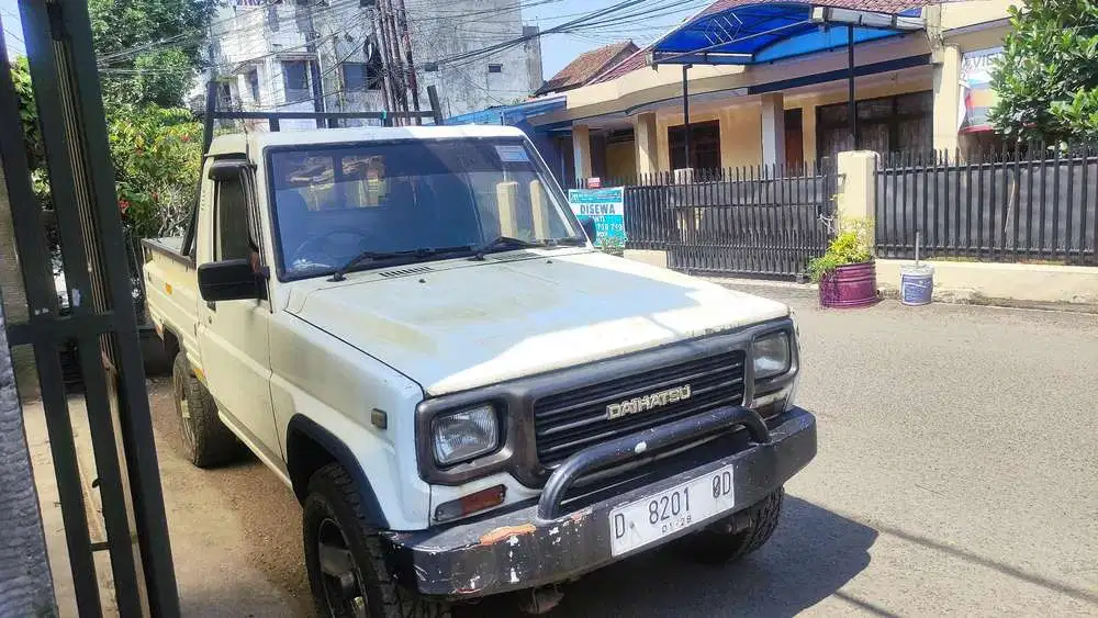 Daihatsu Hiline 1995 Diesel
