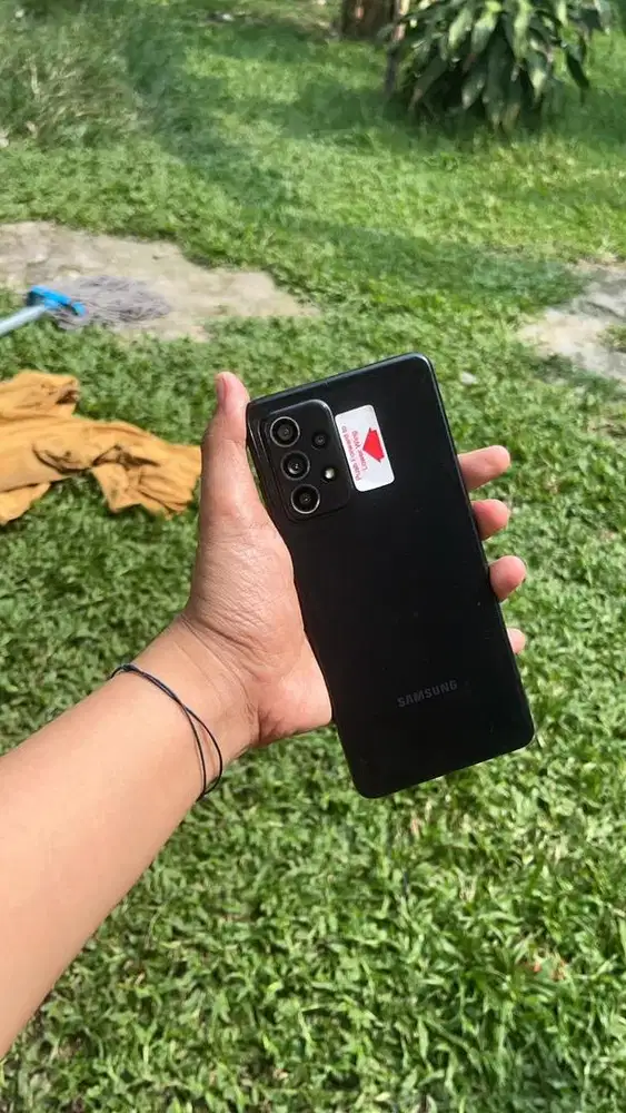 Jual samsung a52 ram 8+8/128