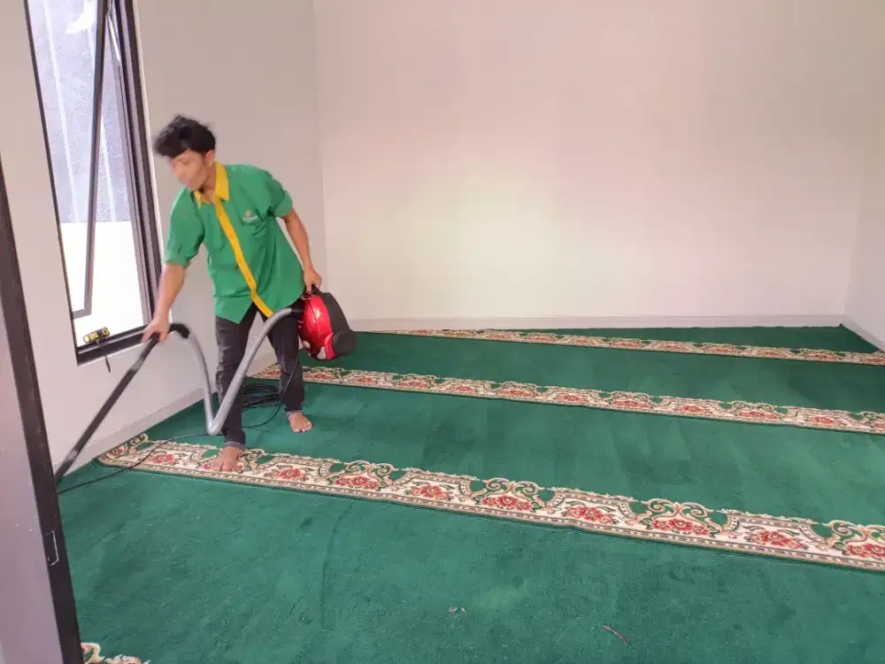Karpet Nyaman Lebar 120 cm custom ukuran