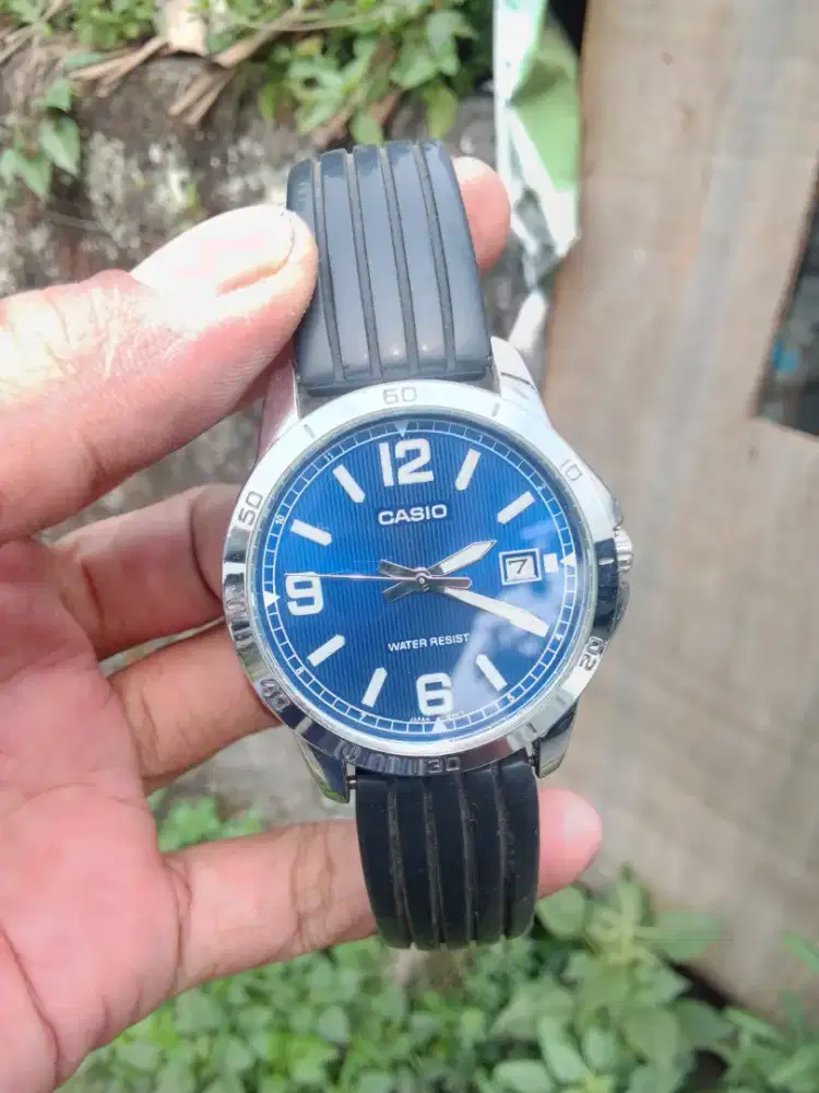 Jam Pria Keren Casio Original