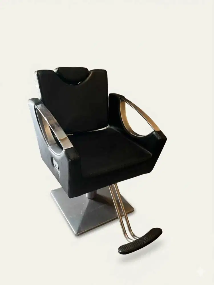 Kursi Barber Salon Hidrolik