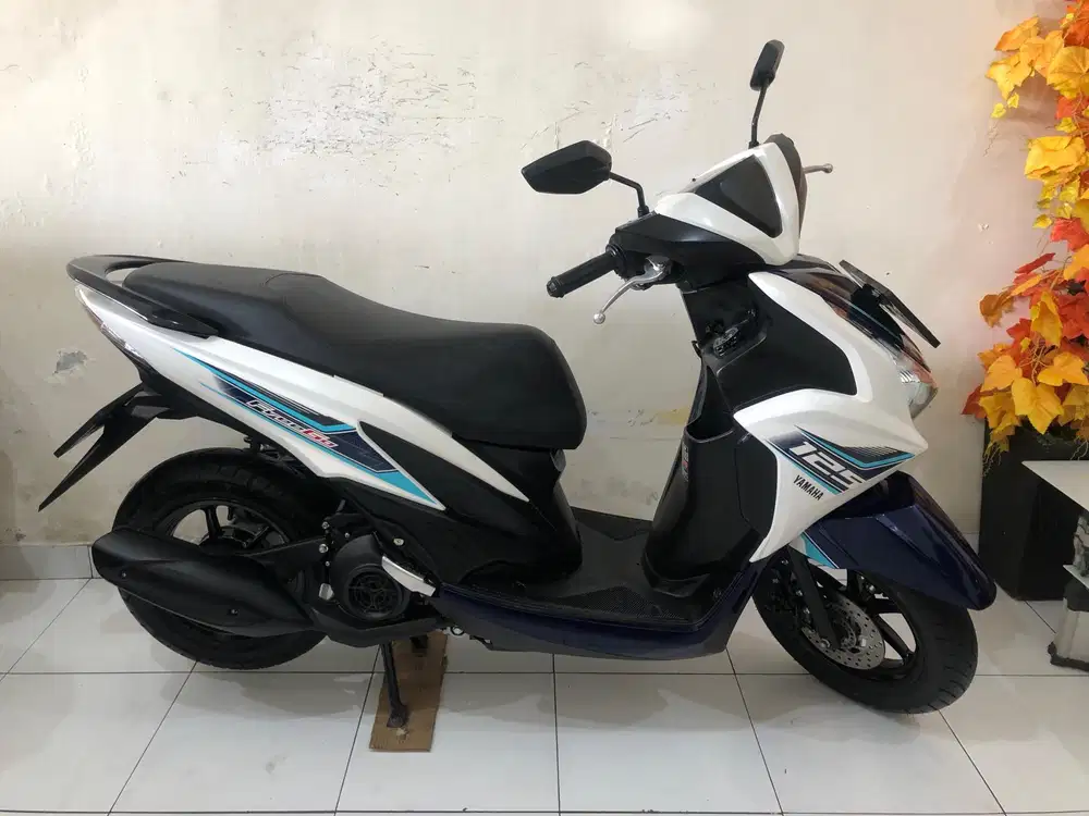 Yamaha Freego 125 Th.2026 istimewa!!