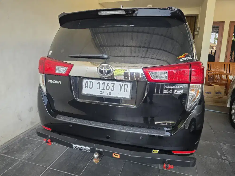Innova Reborn G diesel matic 2023 Antik