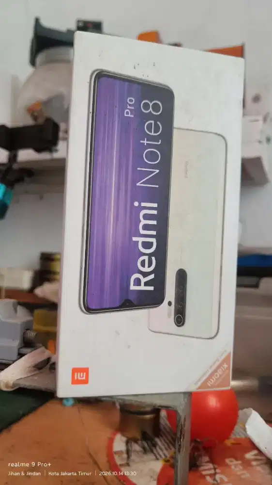 XIAOMI REDMI NOTE 8 PRO