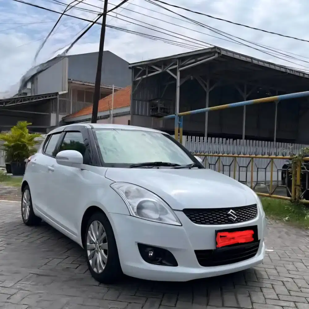 Swift GX a/t 2013 Dp