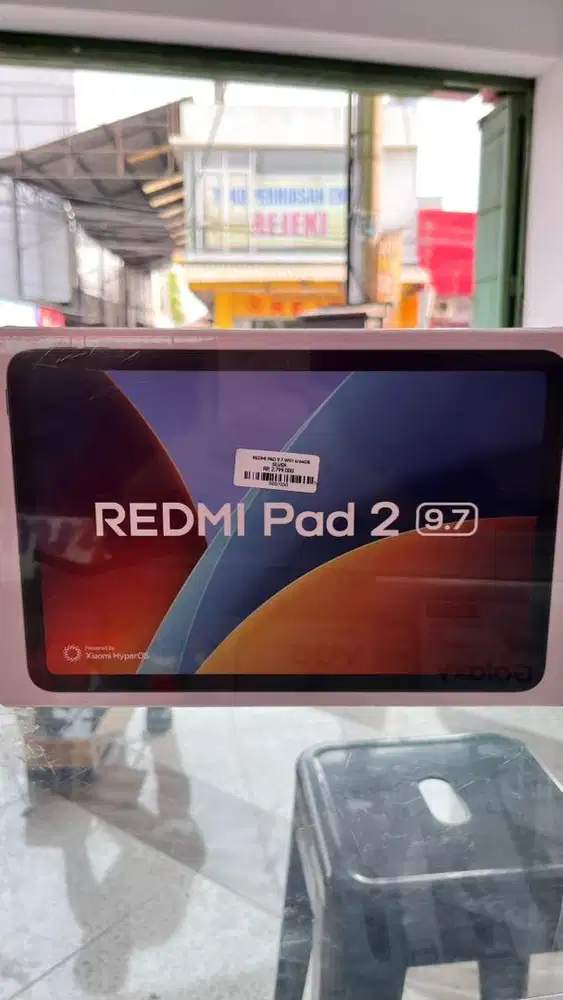 REDMI PAD 9,7 INC WIFI 4/64GB