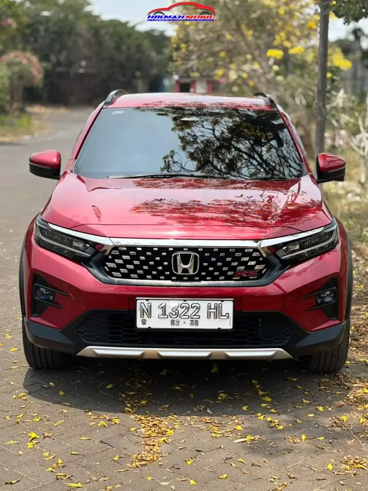 HONDA WR-V RS 2024 AUTOMATIC SENSING ISTIMEWA