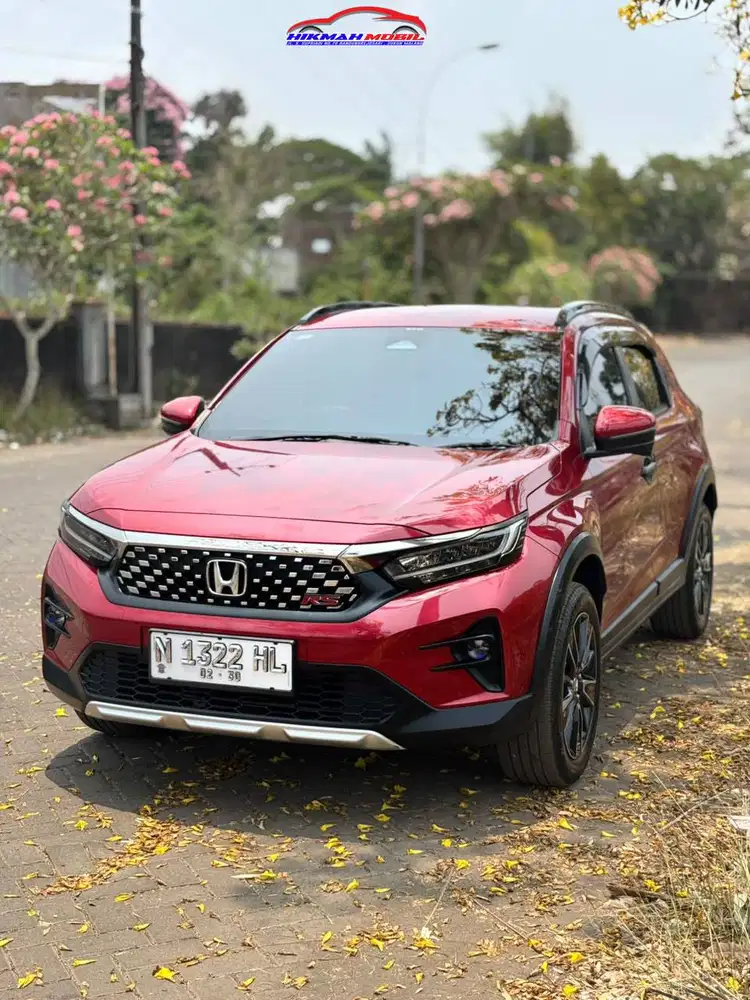 HONDA WR-V RS 2024 AUTOMATIC SENSING ISTIMEWA