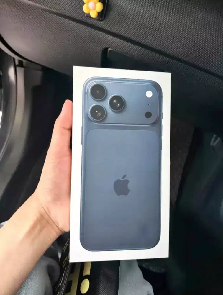 iPhone 17 ProMax 256 Brand New in Box