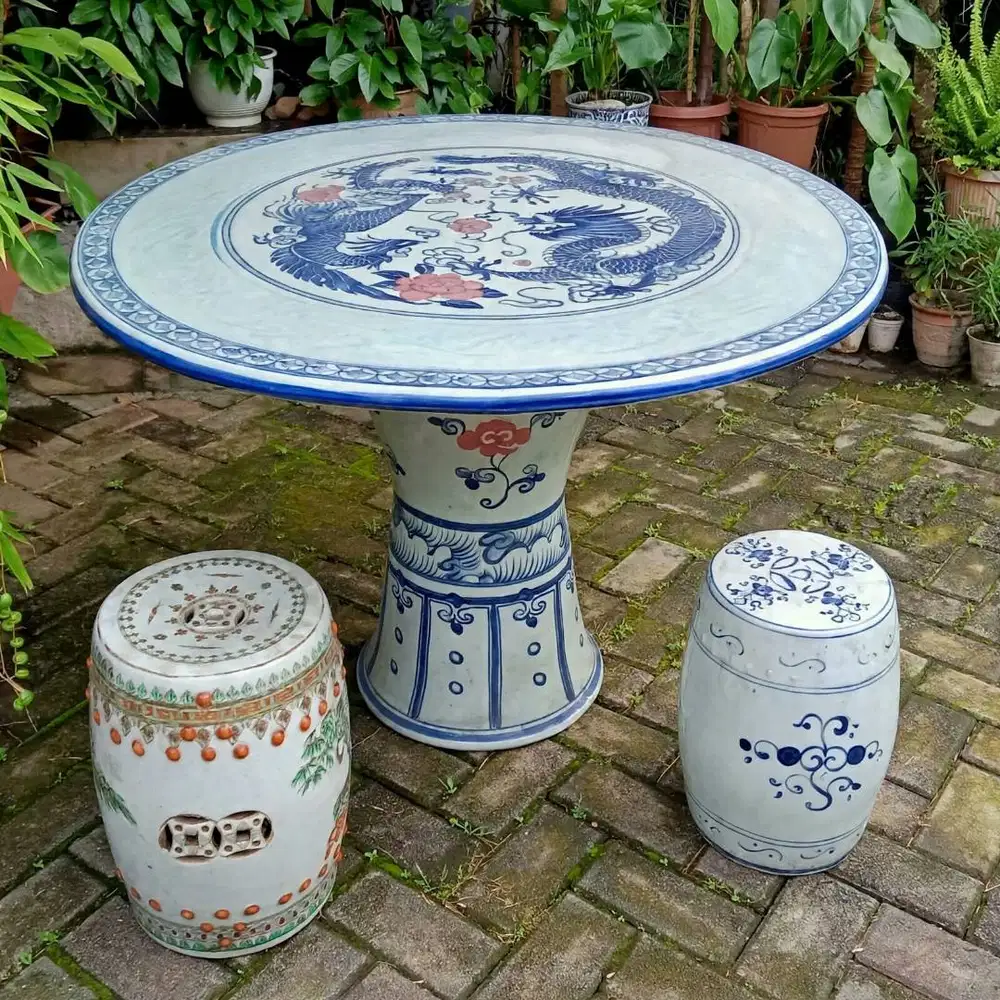 Dijual Meja Keramik Berkualitas